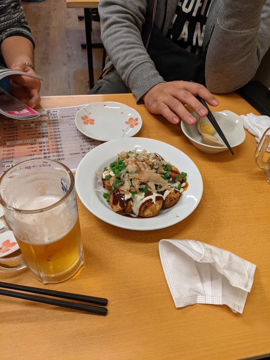 居酒や玉たこ · 10